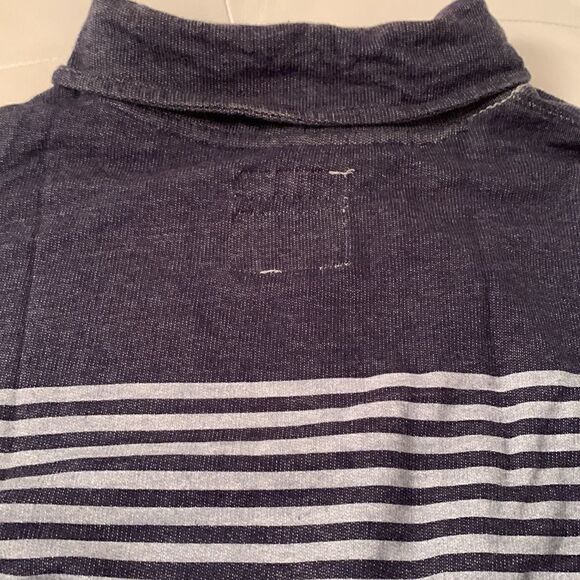 Marc Ecko Multicolor Striped Pullover Sweater Men’s Size XXL - Picture 7 of 11